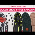 Types of Soccer Shoes